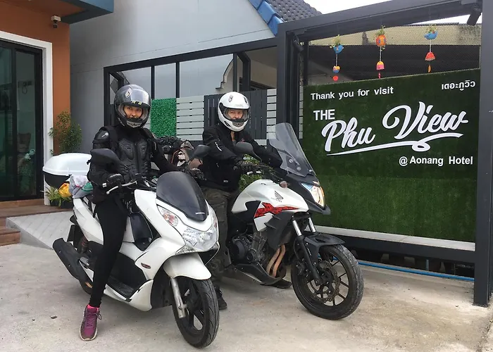 The Phu View At Aonang