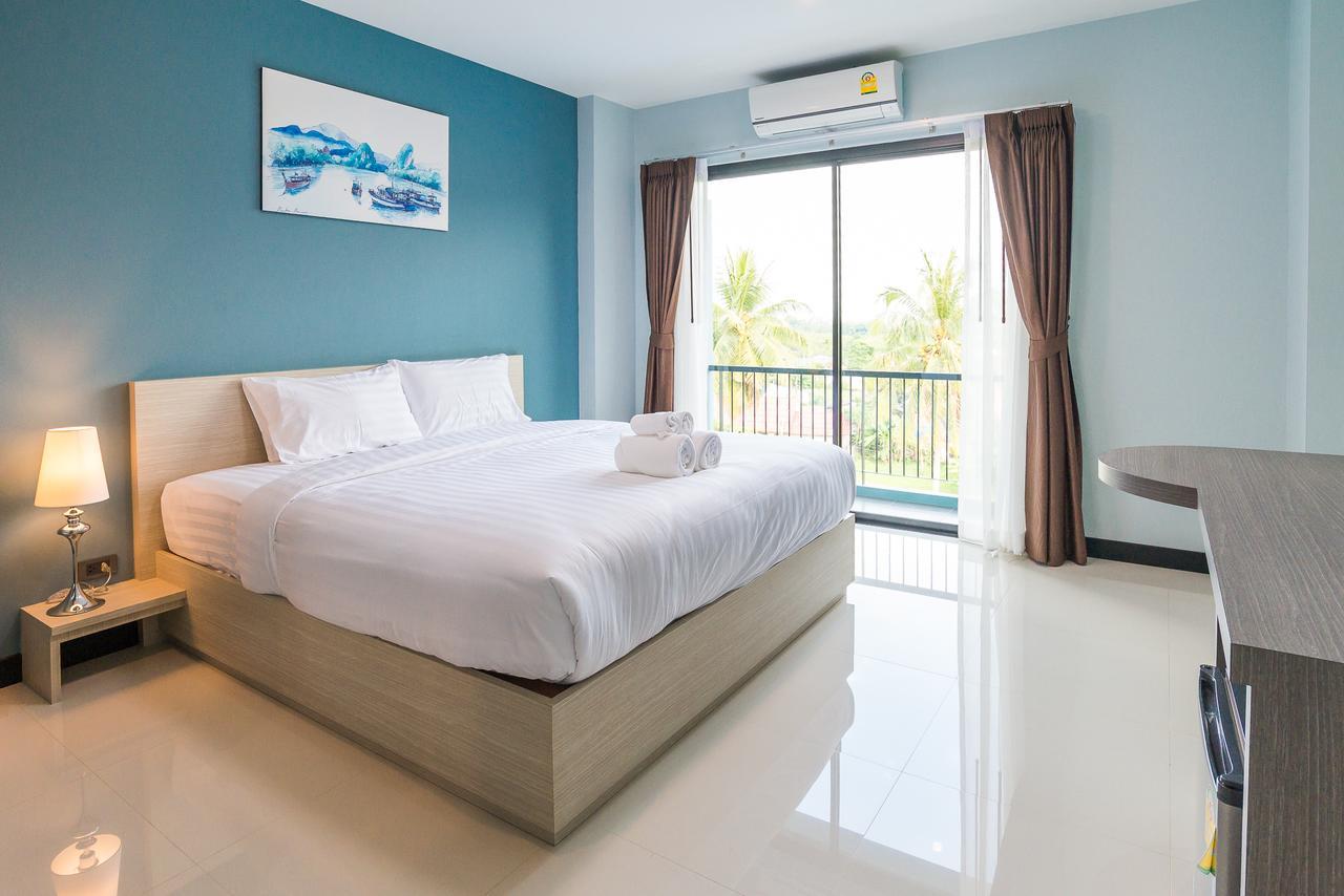 The Phu View At Aonang Hotel 2*