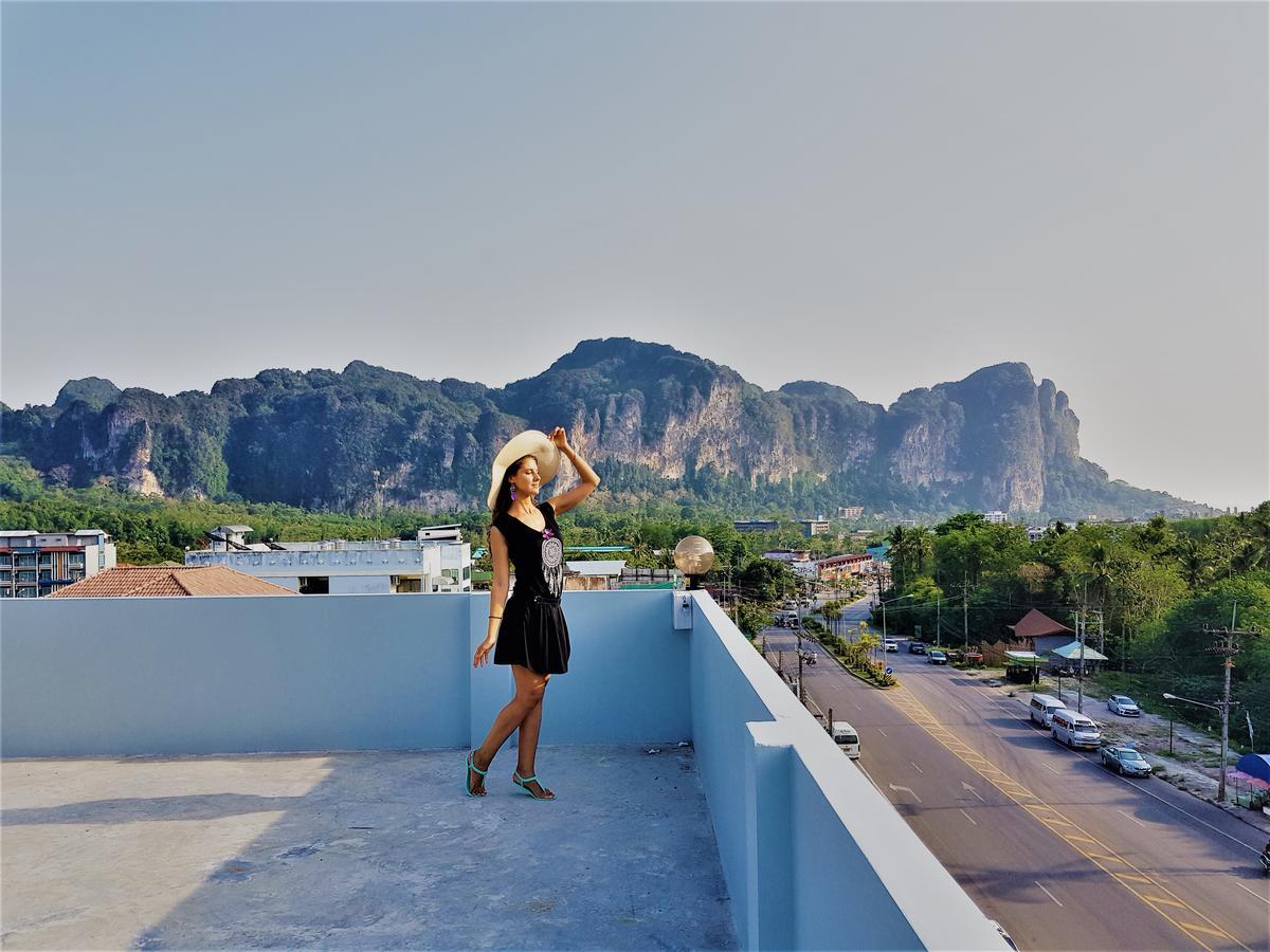 The Phu View At Aonang 酒店 2*