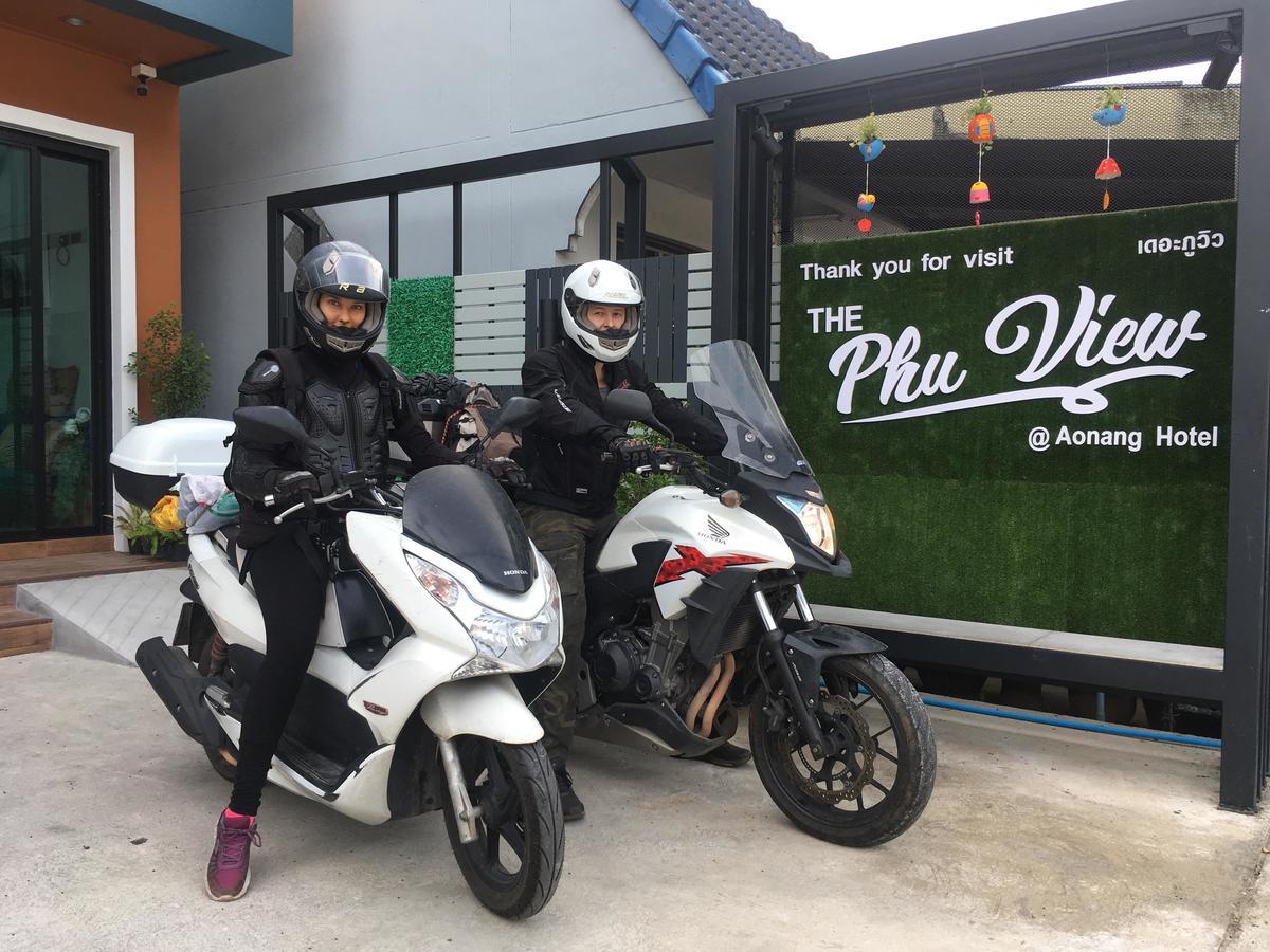 Hotel The Phu View At Aonang